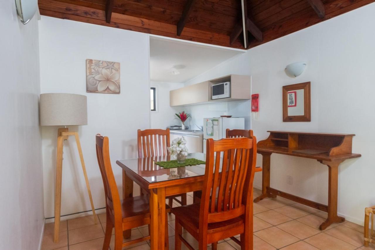 Apartament The Cooks Oasis Rarotonga Zewnętrze zdjęcie